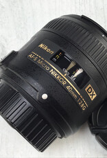 NIKON Nikon AF-S Micri Nikkor 40mm f2.8 G Lens Used Good
