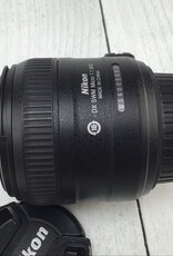 NIKON Nikon AF-S Micri Nikkor 40mm f2.8 G Lens Used Good
