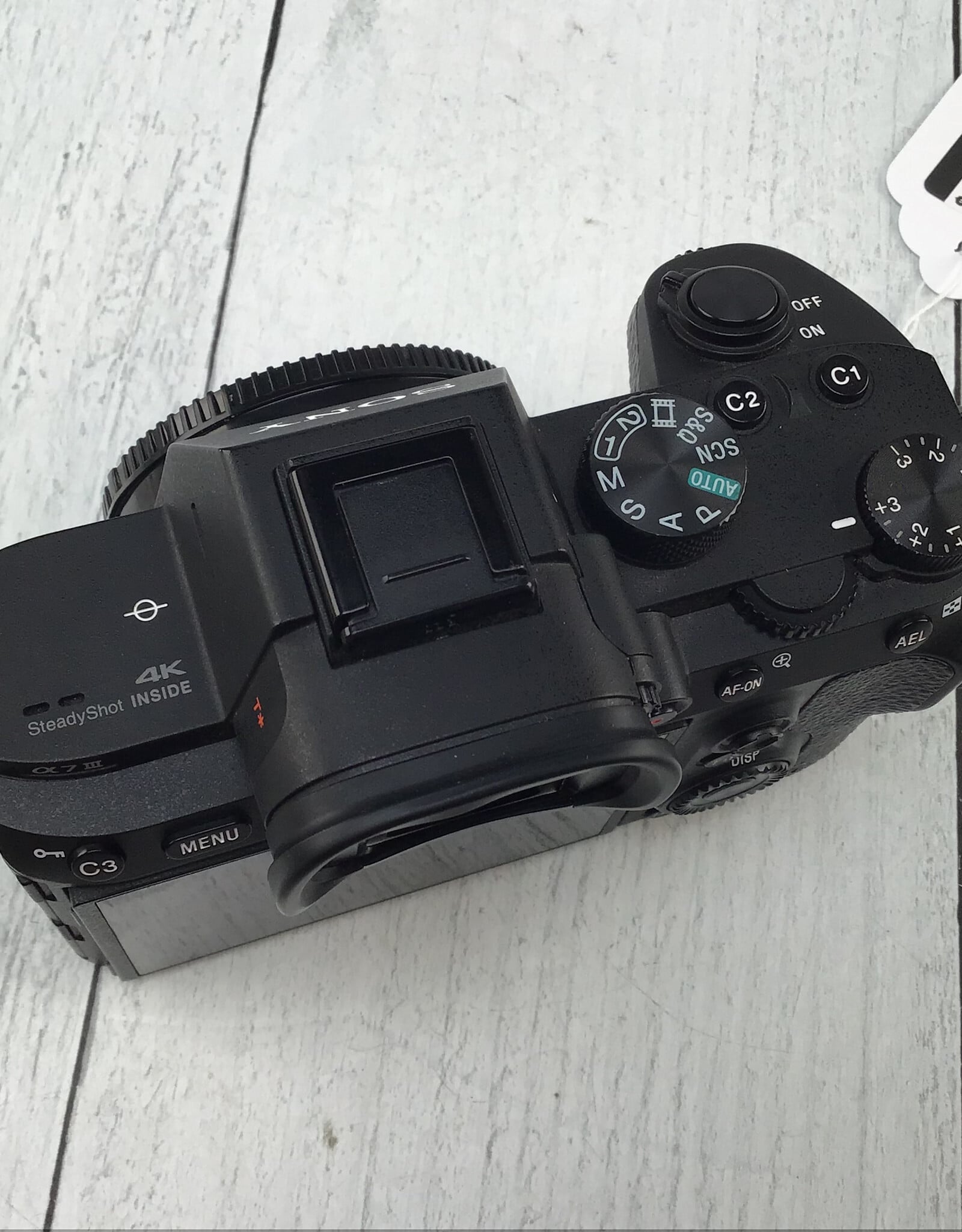 SONY Sony A7III Camera Body Used Good