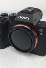 SONY Sony A7III Camera Body Used Good