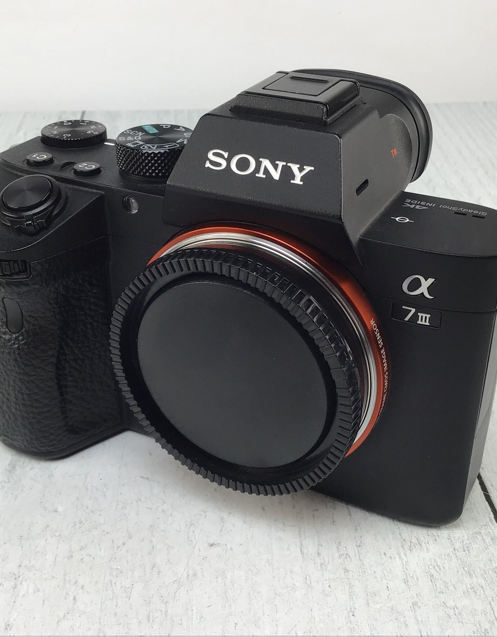 SONY Sony A7III Camera Body Used Good