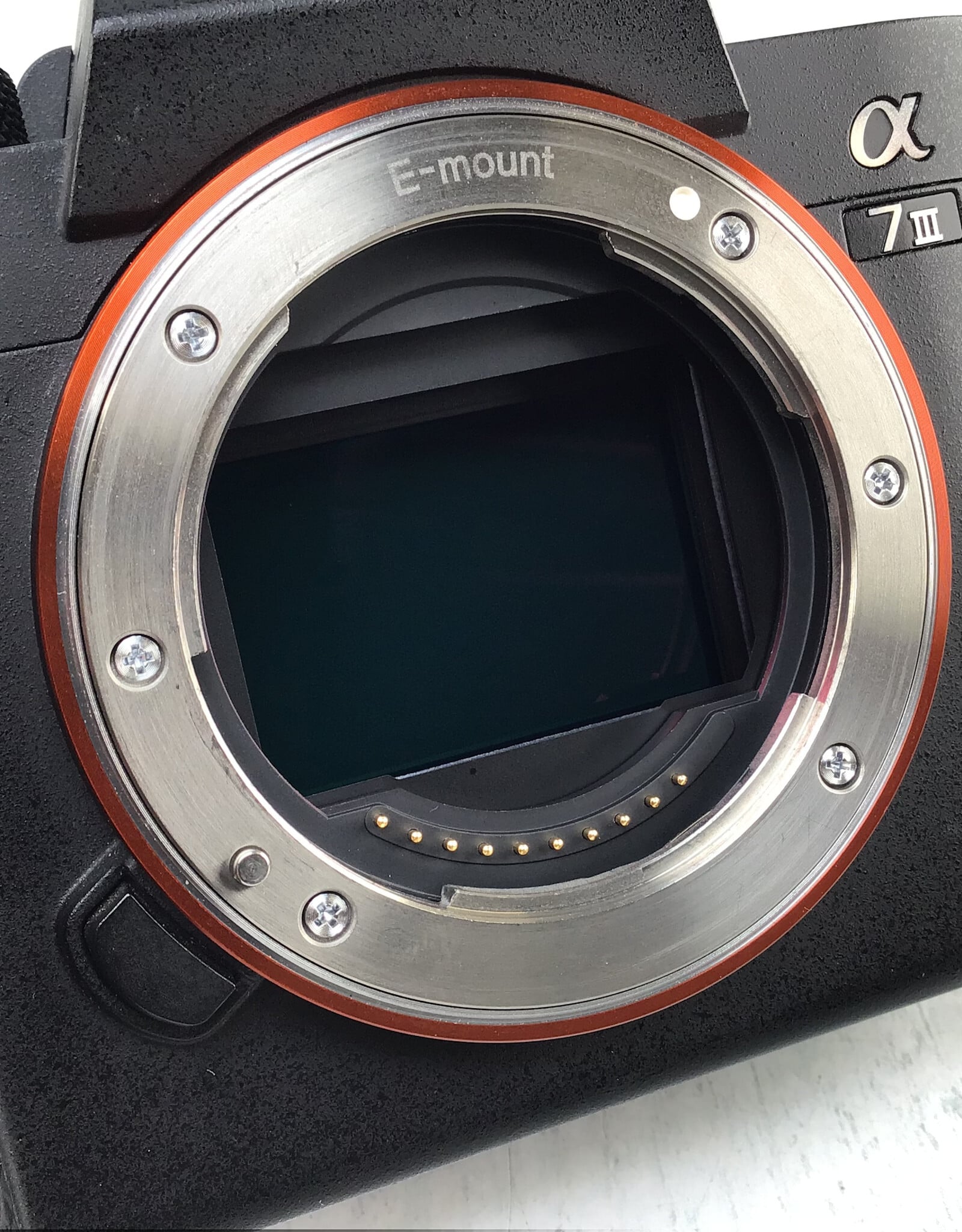SONY Sony A7III Camera Body Used Good