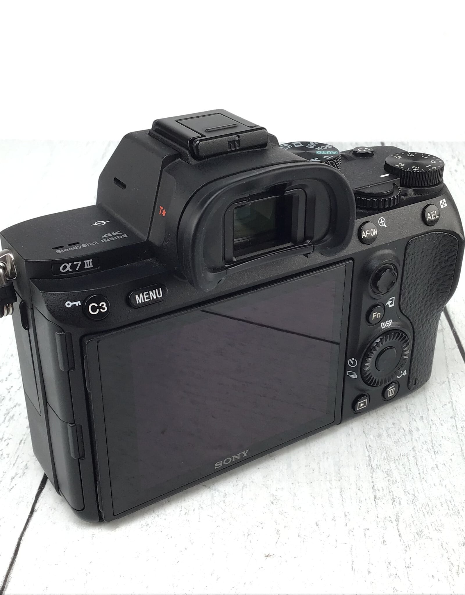 SONY Sony A7III Camera Body Used Good