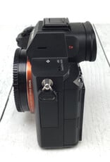 SONY Sony A7III Camera Body Used Good