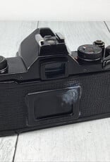 Pentax Pentax MX Camera Black Used Fair