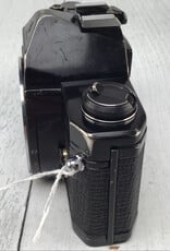 Pentax Pentax MX Camera Black Used Fair
