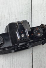 Pentax Pentax MX Camera Black Used Fair