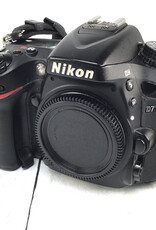 NIKON Nikon D7100 Camera Body Used BGN