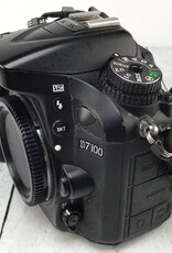 NIKON Nikon D7100 Camera Body Used BGN