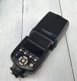 YONGNUO Yongnuo Speedlite YN560 IV Flash Used Good