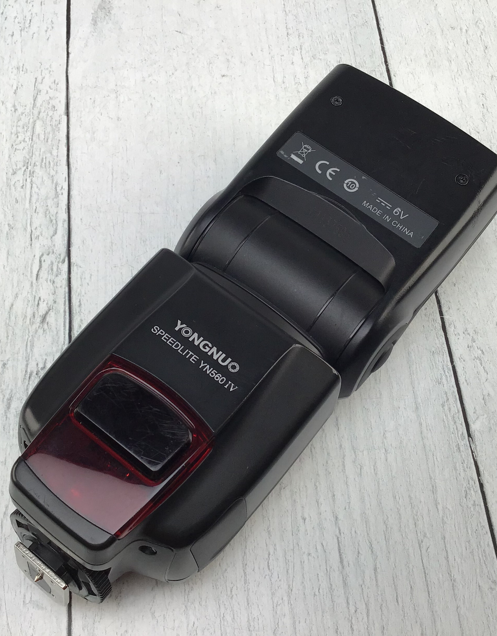 YONGNUO Yongnuo Speedlite YN560 IV Flash Used Good