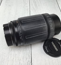 TAMRON Tamron 70-300mm f4-5.6 Lens for Nikon Used Fair