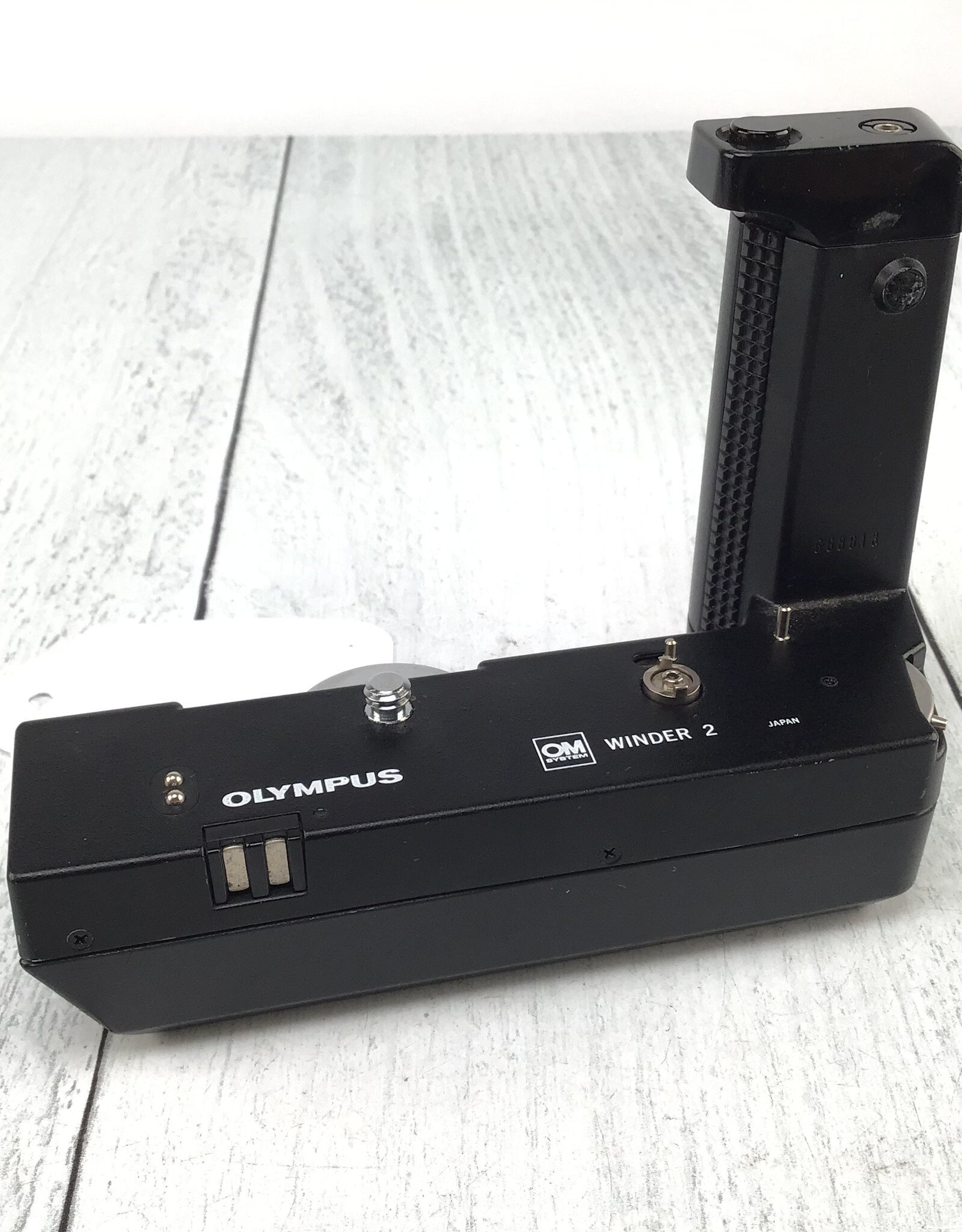 OLYMPUS Olympus OM Winder 2 Used Good