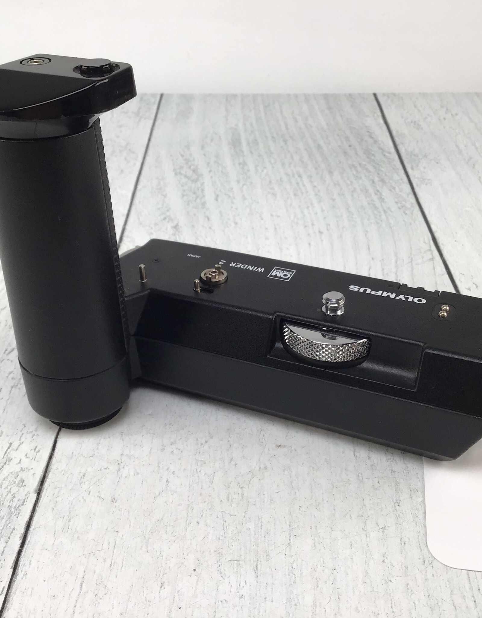OLYMPUS Olympus OM Winder 2 Used Good