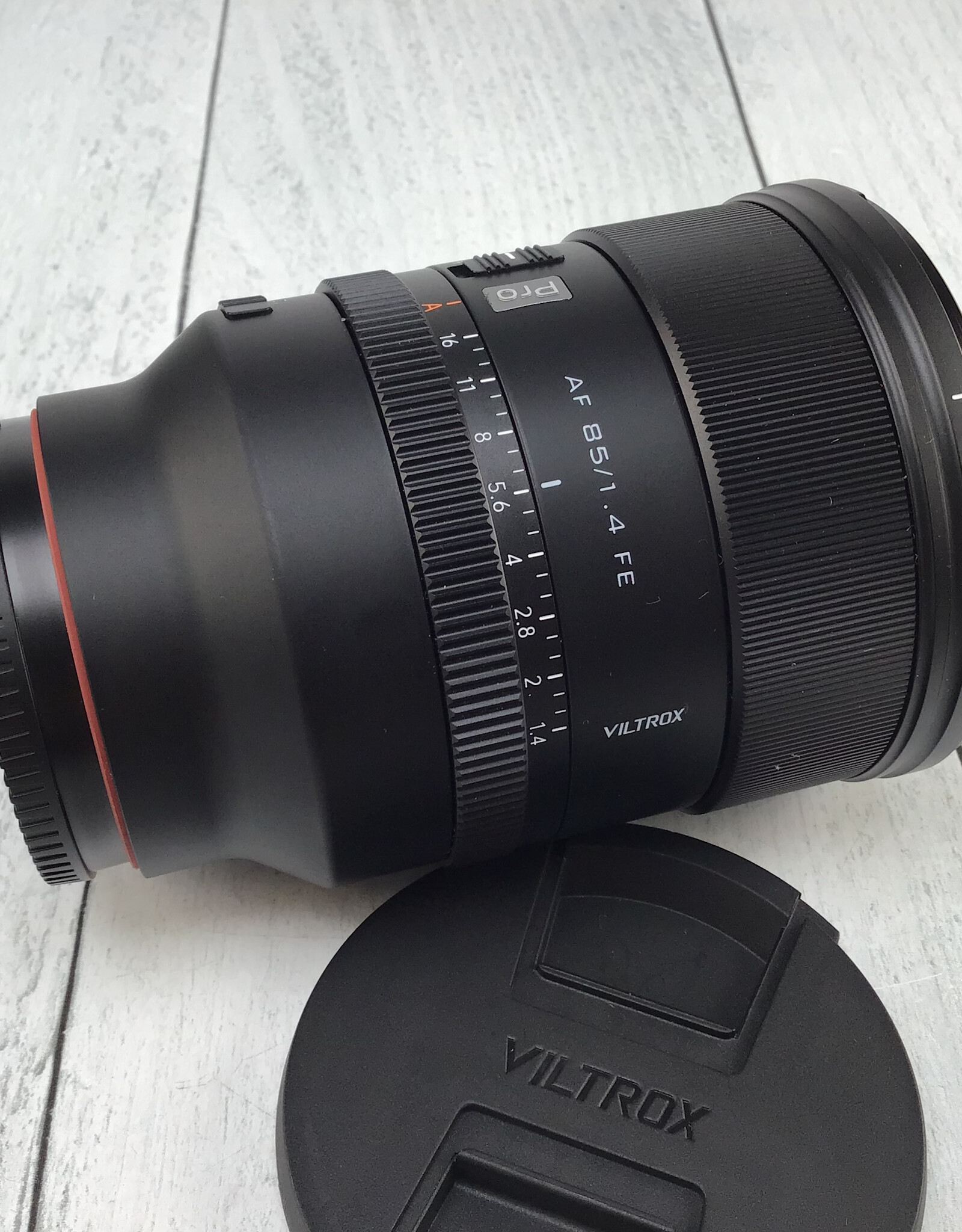 Viltrox Viltrox FE AF 85mm f1.4 Pro Lens for Sony in Box Used Good