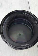 Viltrox Viltrox FE AF 85mm f1.4 Pro Lens for Sony in Box Used Good