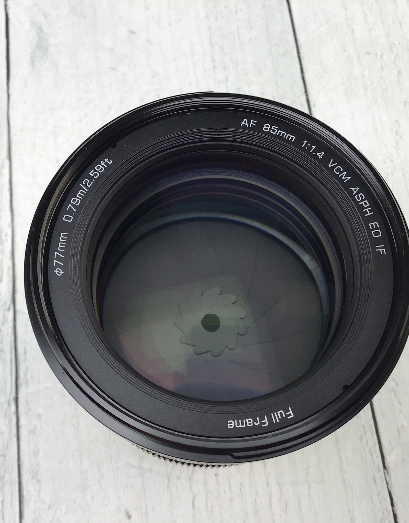 Viltrox Viltrox FE AF 85mm f1.4 Pro Lens for Sony in Box Used Good