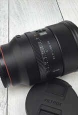 Viltrox Viltrox FE AF 85mm f1.4 Pro Lens for Sony in Box Used Good