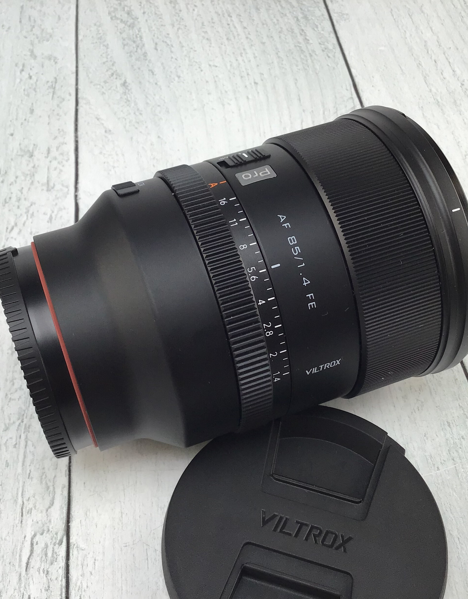 Viltrox Viltrox FE AF 85mm f1.4 Pro Lens for Sony in Box Used Good