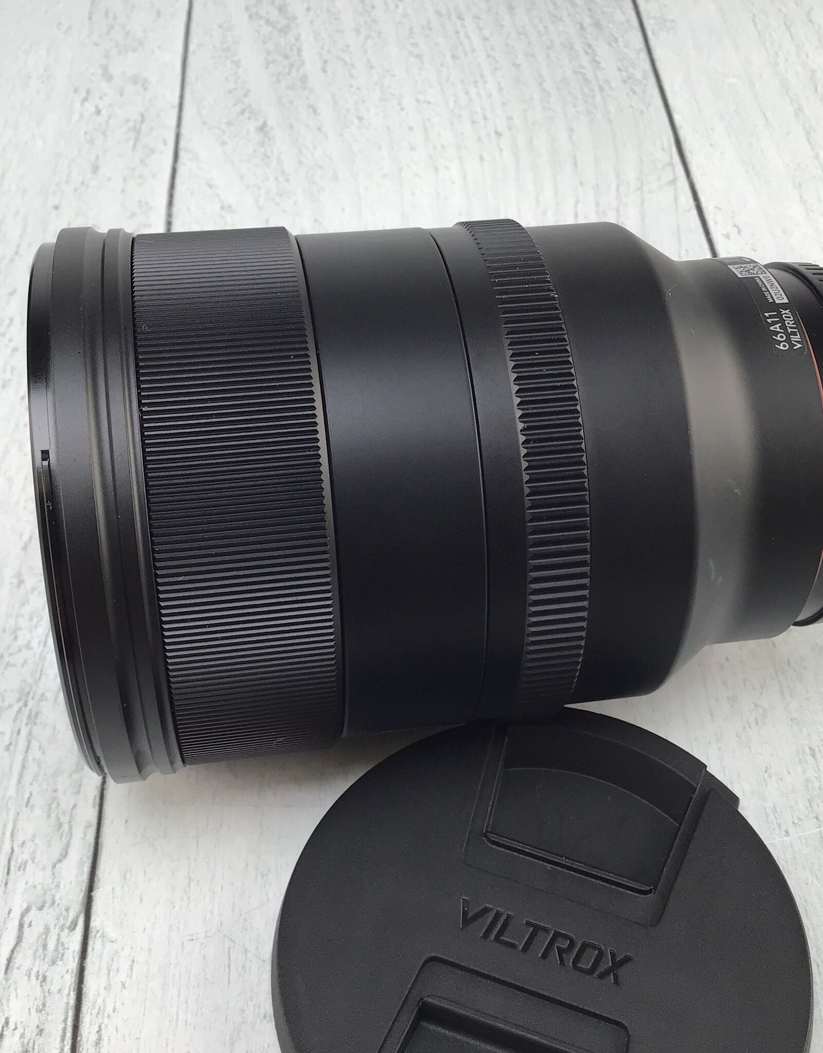Viltrox Viltrox FE AF 85mm f1.4 Pro Lens for Sony in Box Used Good