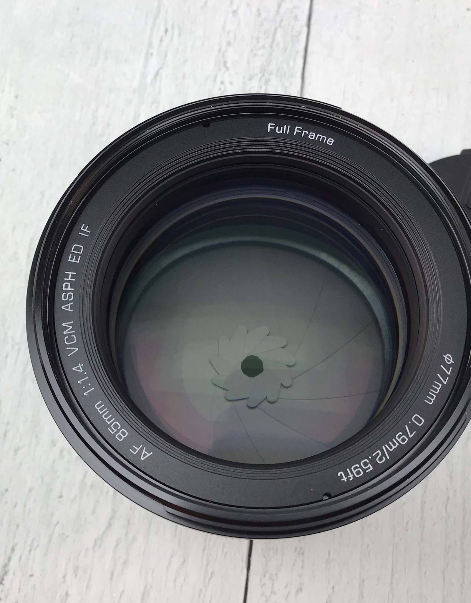 Viltrox Viltrox FE AF 85mm f1.4 Pro Lens for Sony in Box Used Good