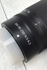 NIKON Nikon DX 50-250 F4.5-6.3 Lens Used Good