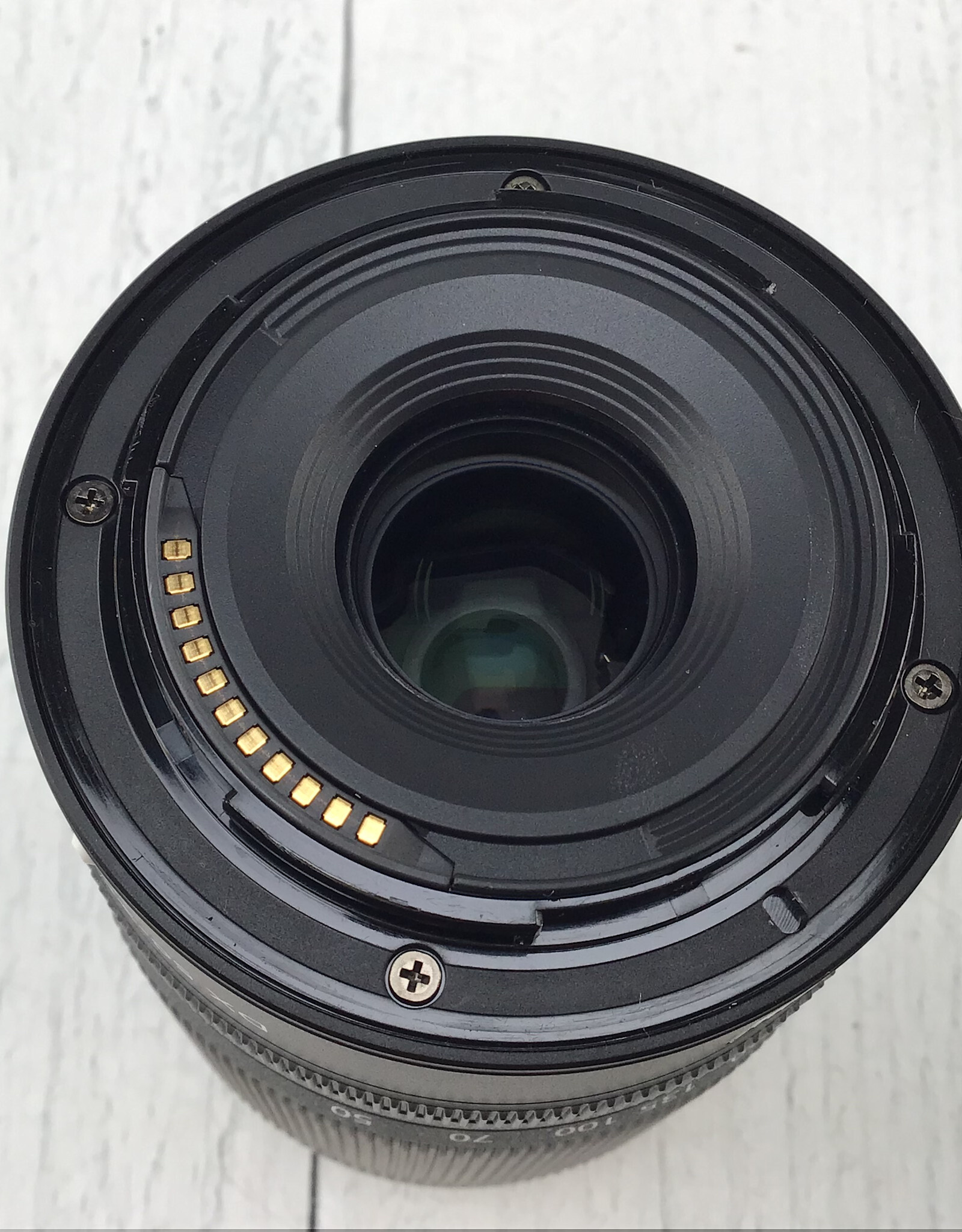 NIKON Nikon DX 50-250 F4.5-6.3 Lens Used Good