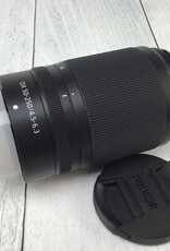 NIKON Nikon DX 50-250 F4.5-6.3 Lens Used Good