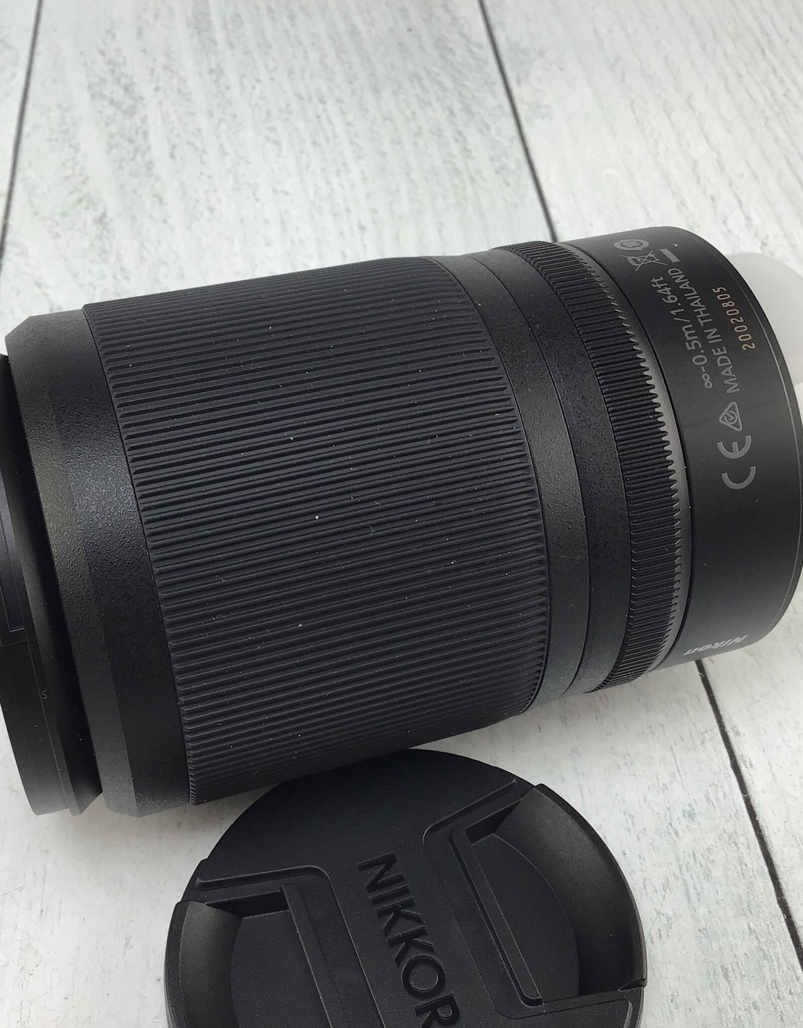 NIKON Nikon DX 50-250 F4.5-6.3 Lens Used Good