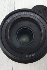 NIKON Nikon DX 50-250 F4.5-6.3 Lens Used Good
