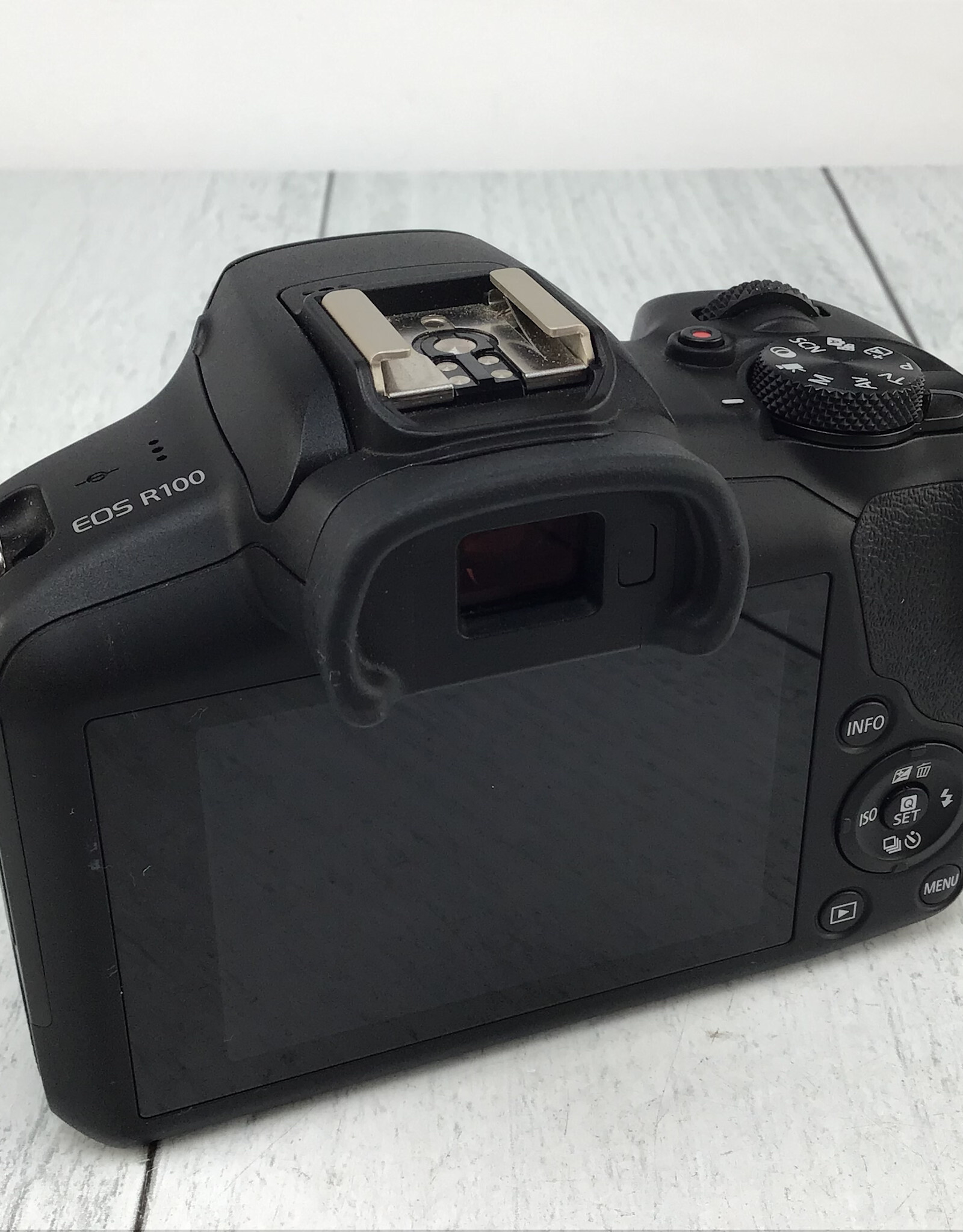 CANON Canon EOS R100 Camera Body Used Good