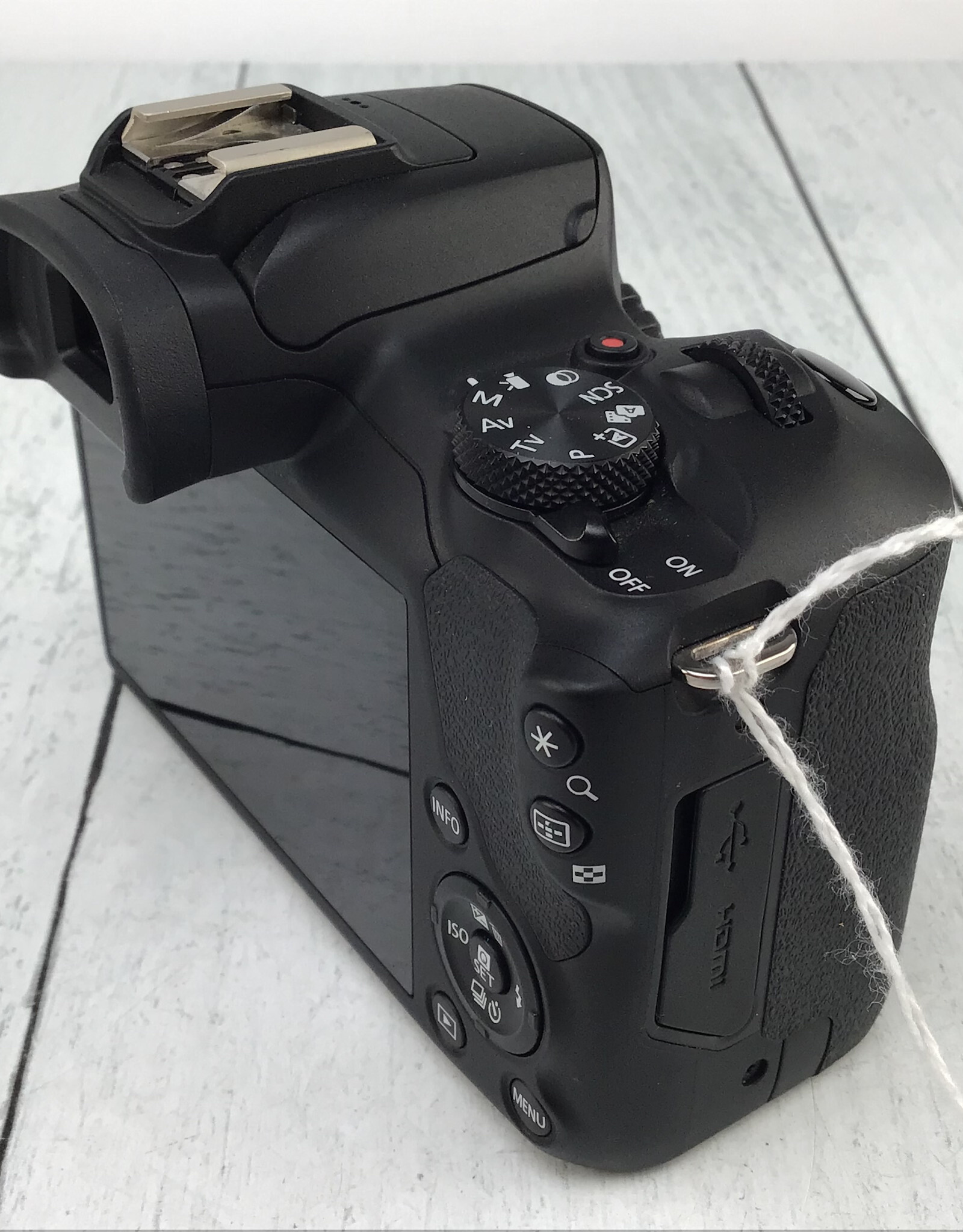 CANON Canon EOS R100 Camera Body Used Good