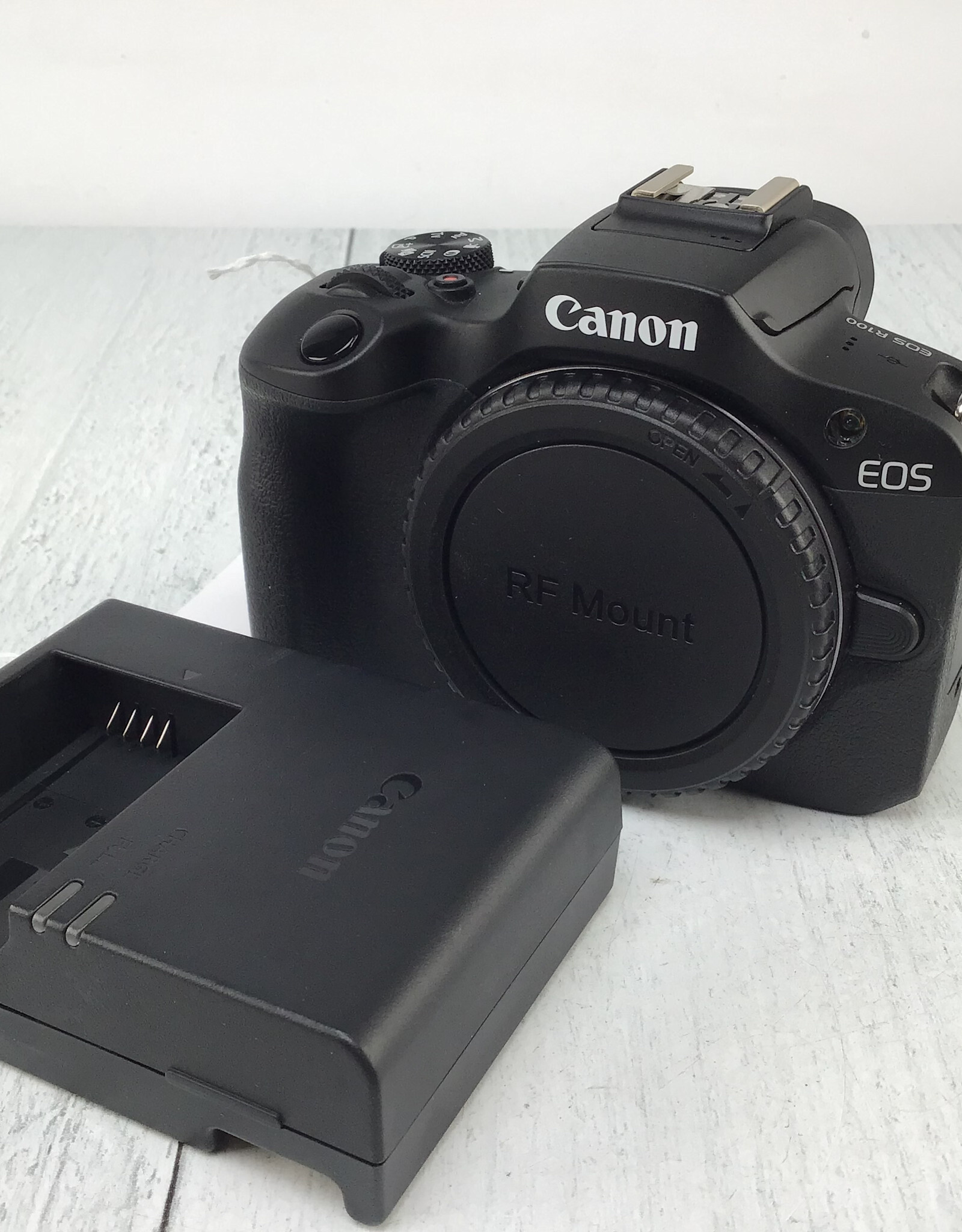 CANON Canon EOS R100 Camera Body Used Good