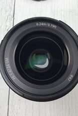 SONY Sony FE 24mm f1.4 GM Lens in Box Used EX