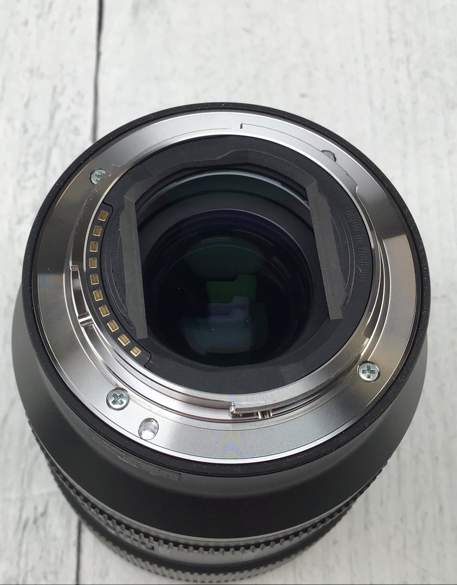 SONY Sony FE 24mm f1.4 GM Lens in Box Used EX