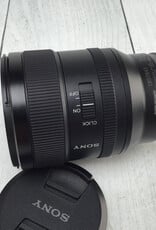 SONY Sony FE 24mm f1.4 GM Lens in Box Used EX