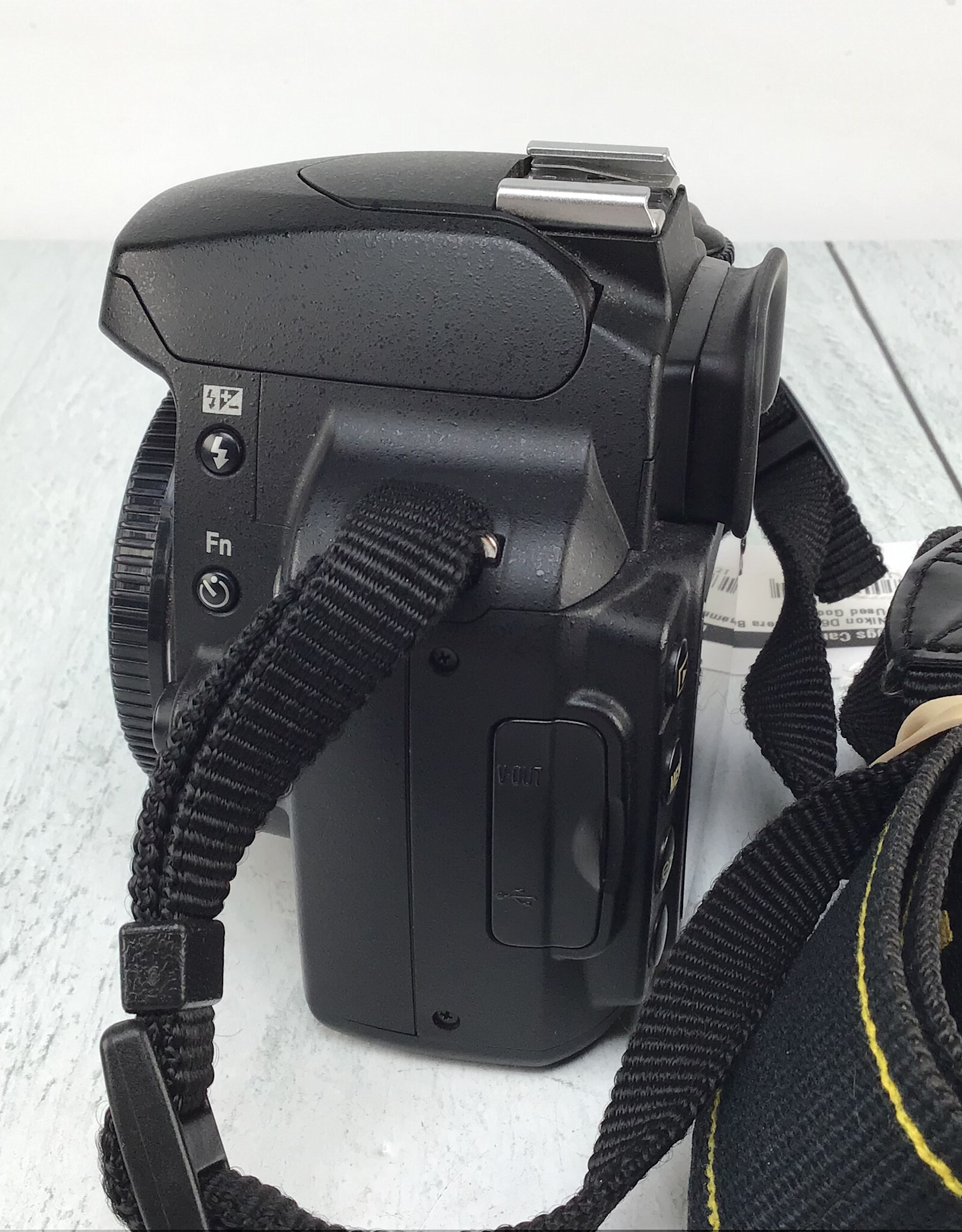 NIKON Nikon D60 Camera Body Used Good