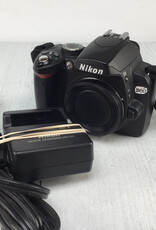 NIKON Nikon D60 Camera Body Used Good