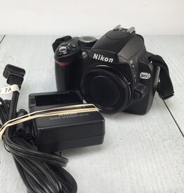 NIKON Nikon D60 Camera Body Used Good