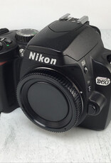 NIKON Nikon D60 Camera Body Used Good