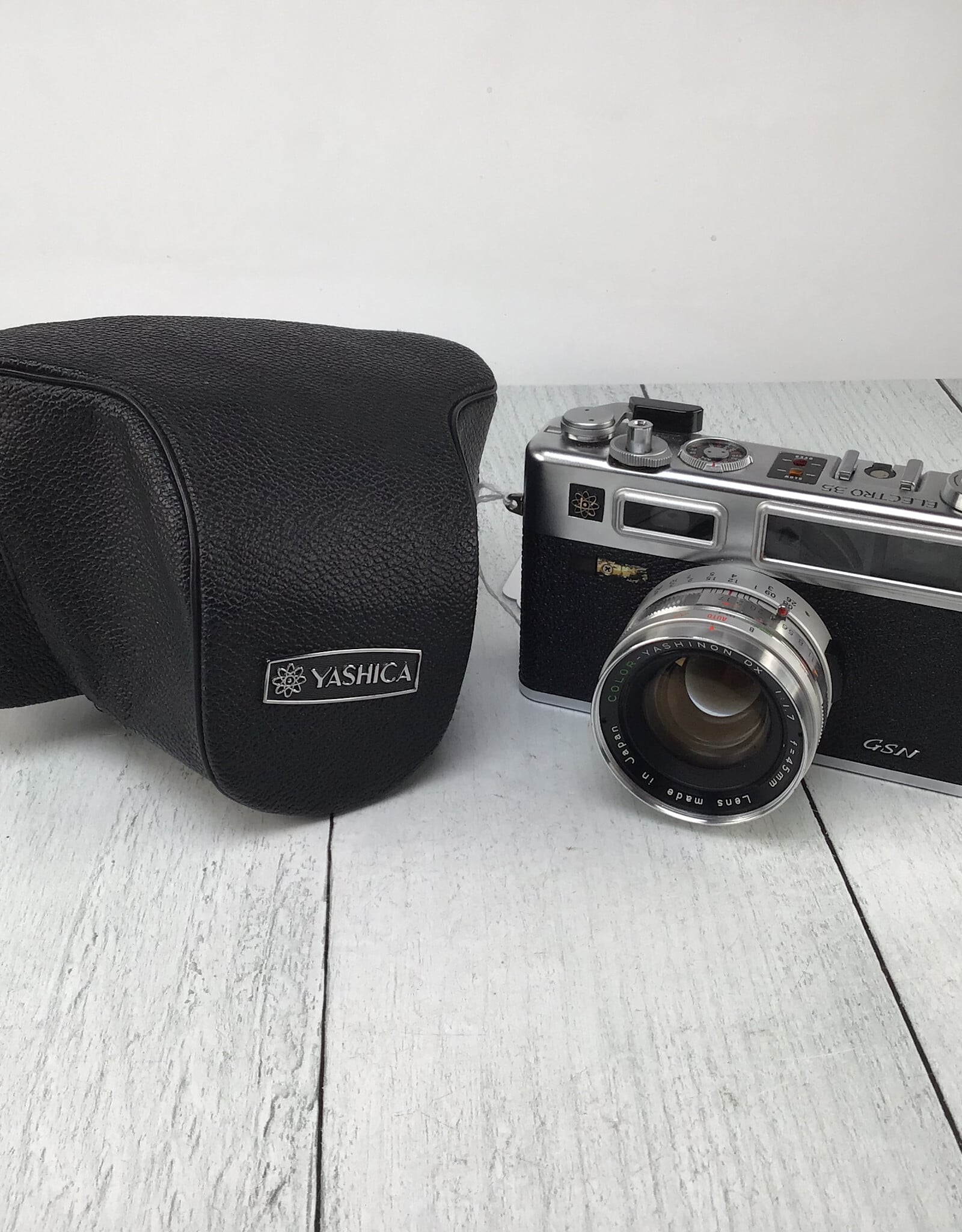 Yashica Yashica Electro 35 Camera Used Fair