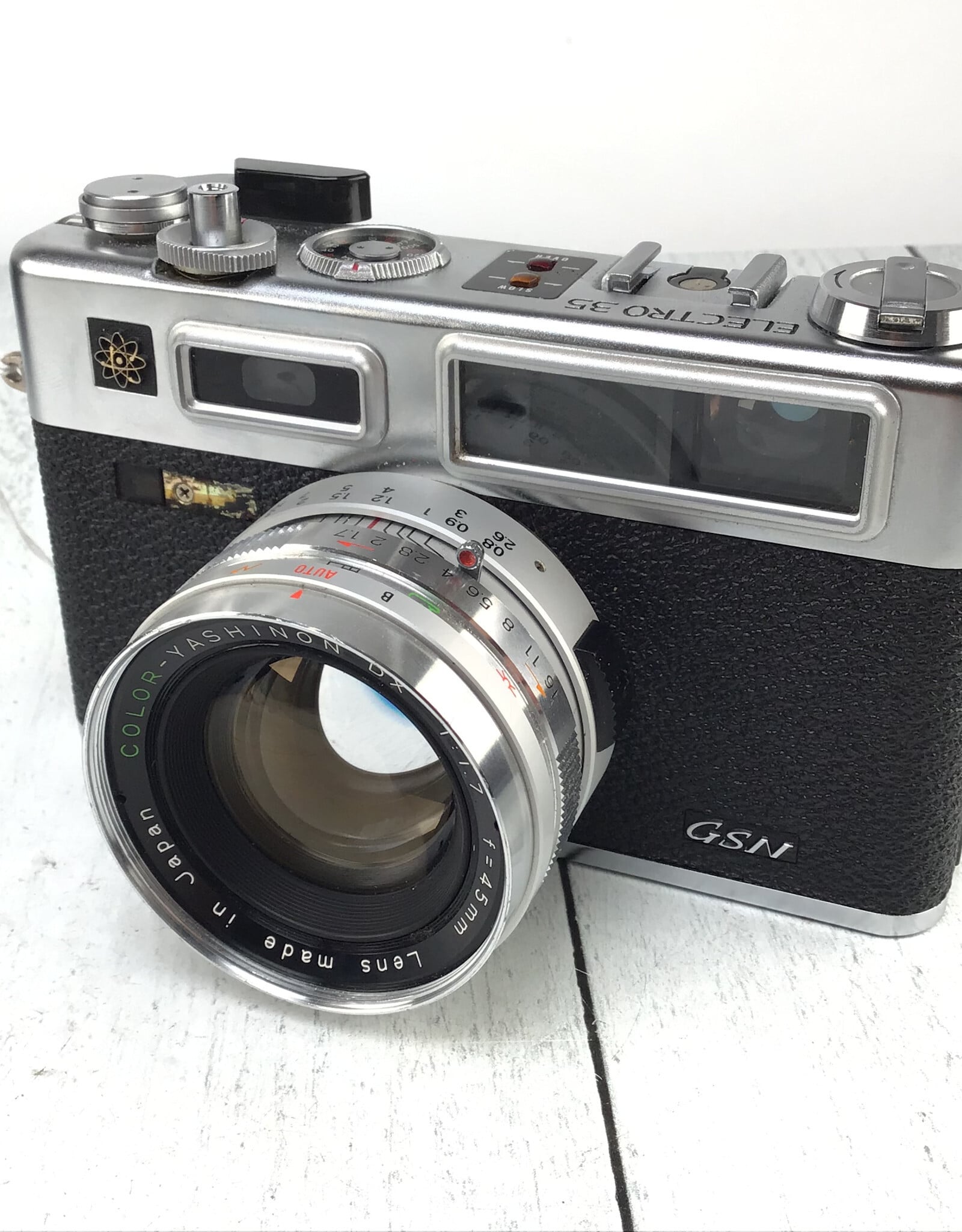 Yashica Yashica Electro 35 Camera Used Fair