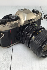 NIKON Nikon FM10 Camera w/ 35-70mm in Box Used Good