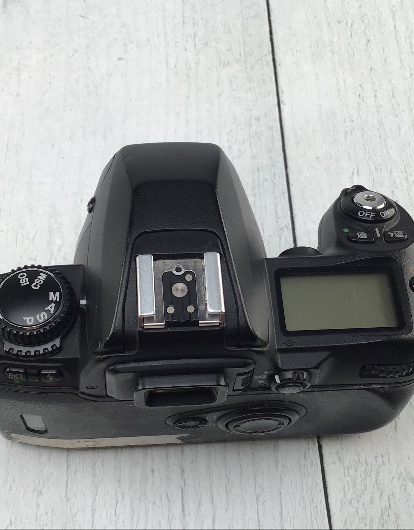 NIKON Nikon N80 Camera Body Used Fair