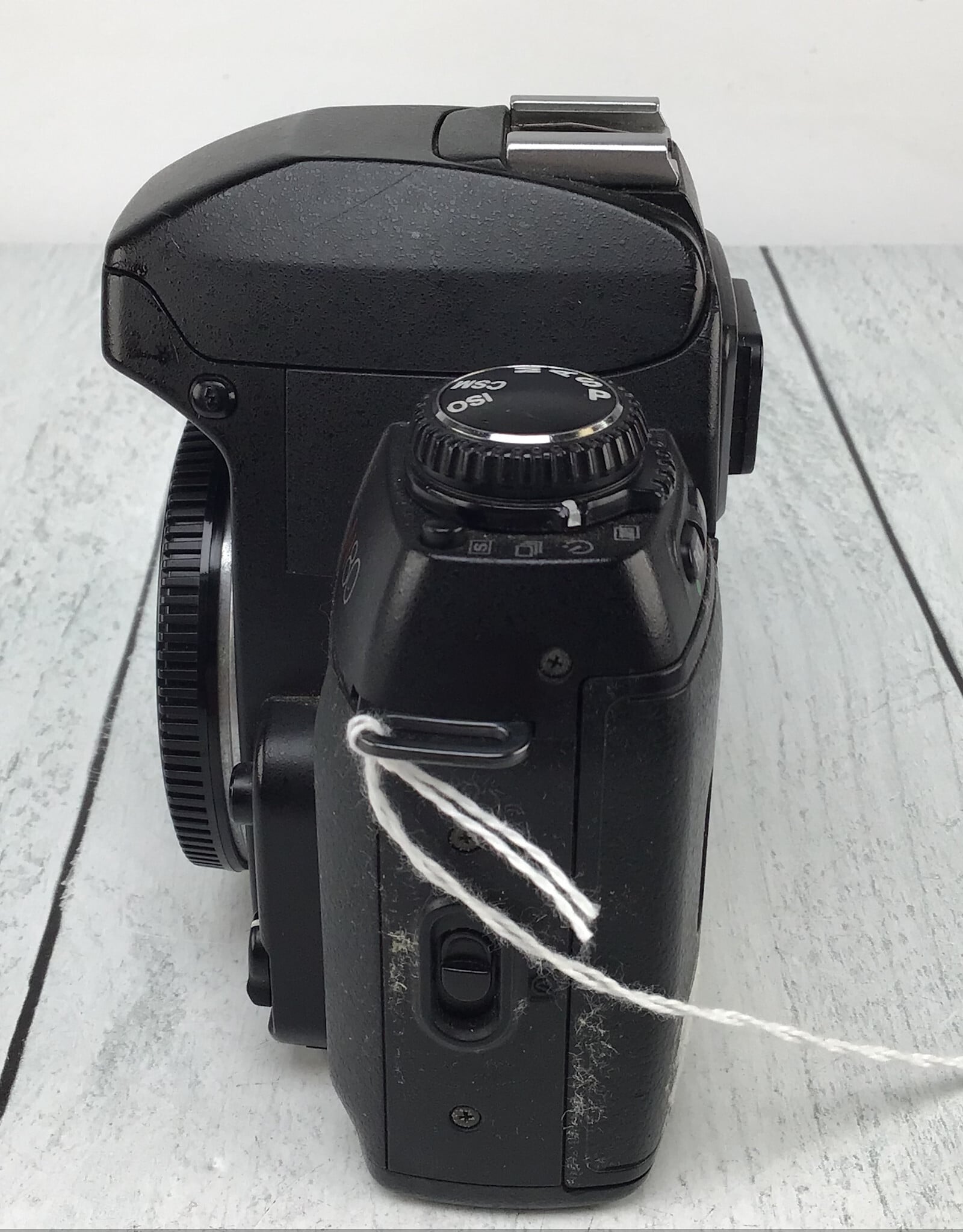 NIKON Nikon N80 Camera Body Used Fair