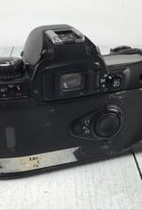 NIKON Nikon N80 Camera Body Used Fair