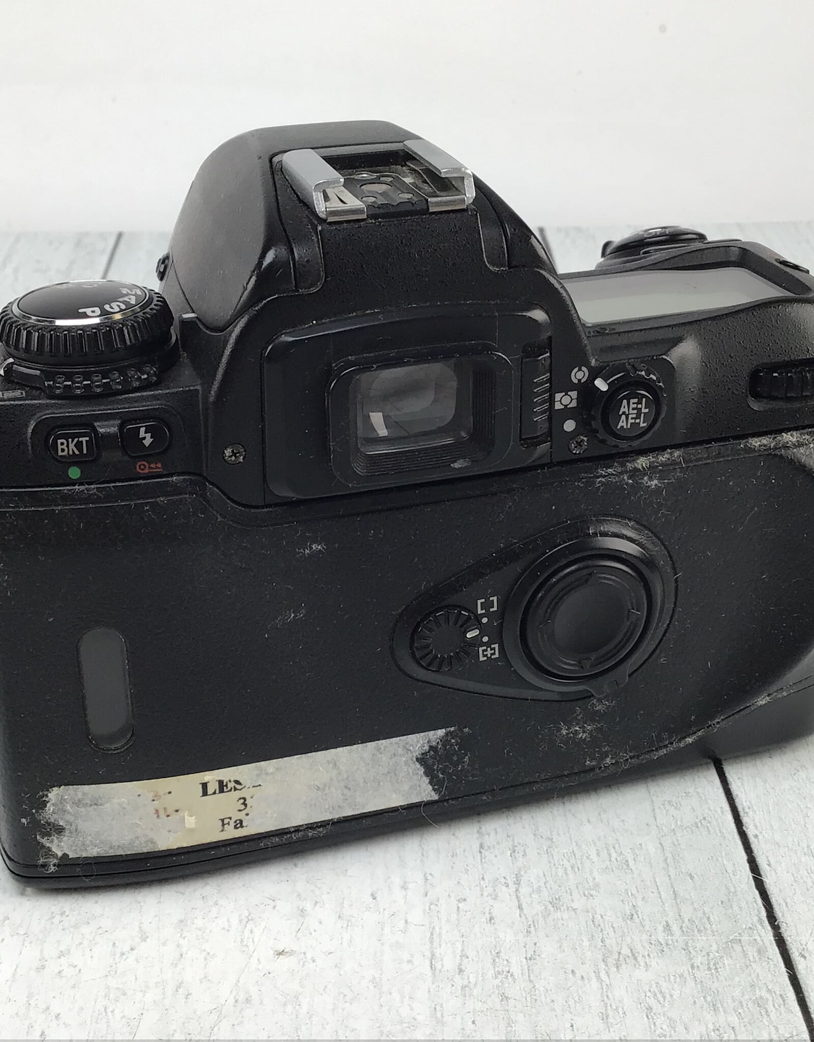 NIKON Nikon N80 Camera Body Used Fair