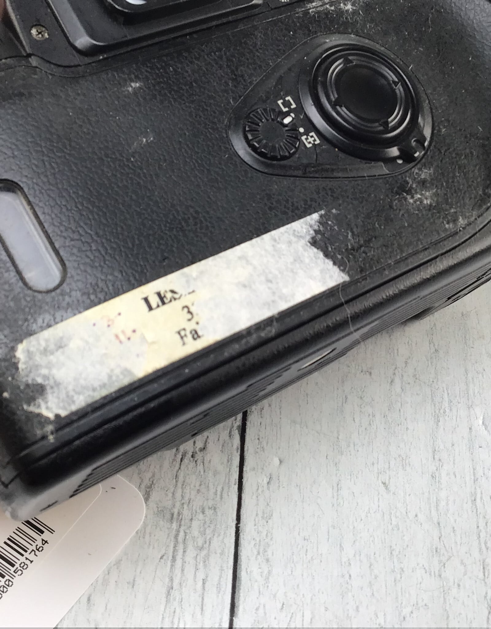 NIKON Nikon N80 Camera Body Used Fair