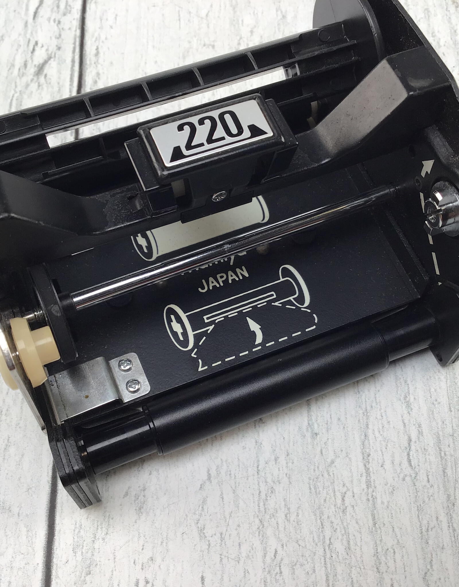 MAMIYA Mamiya 645 220 Insert w/ Case Used Good