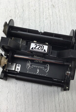 MAMIYA Mamiya 645 220 Insert w/ Case Used Good